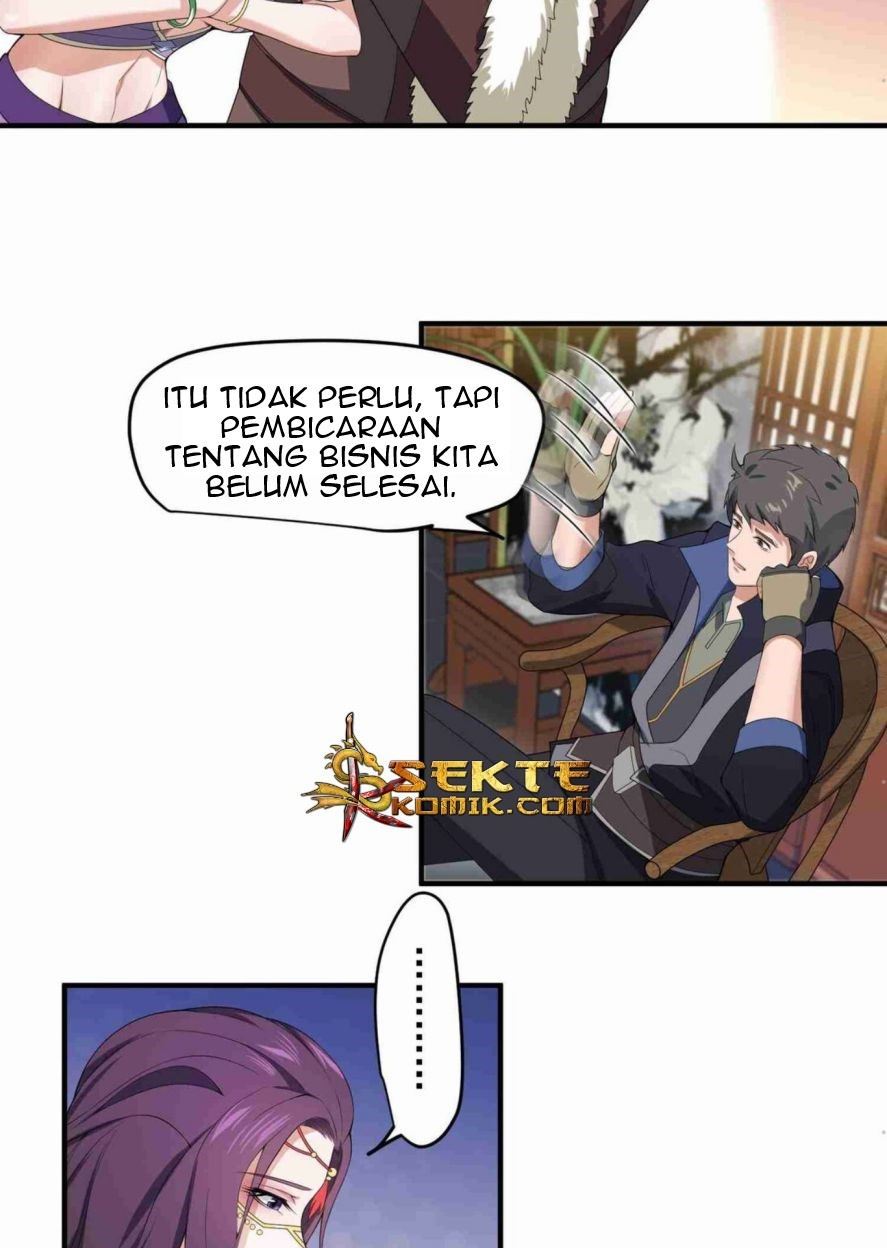 First Dragon (Yuanlong) Chapter 15 Gambar 22